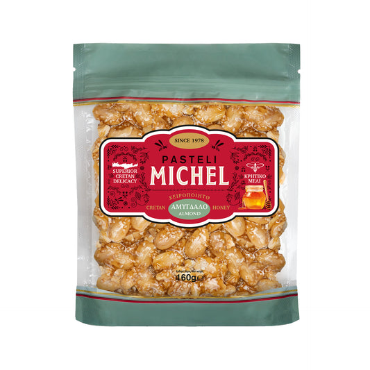 Pasteli Michel Αμύγδαλο 160 gr