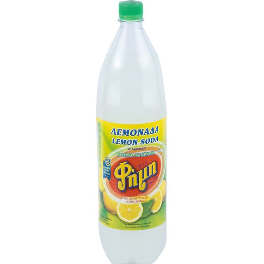 Φήμη Λεμονάδα Αναψυκτικό 1,5 lt