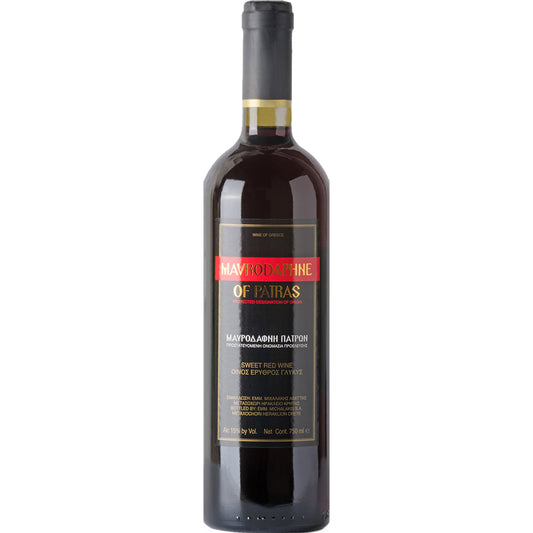Μιχαλάκη Μαυροδάφνη Κρασί 750 ml