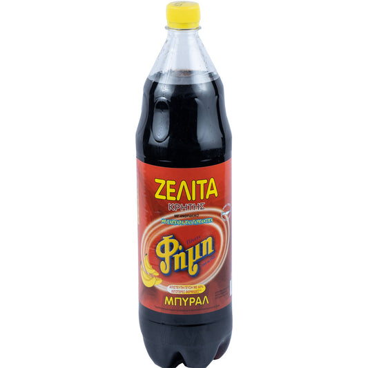 Φήμη Μπυράλ Αναψυκτικό 1,5 lt