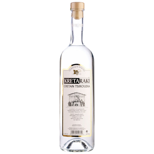 Kretaraki Τσικουδιά Κρήτης 700 ml