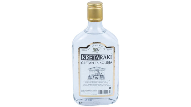 Kretaraki Τσικουδιά Κρήτης 350 ml