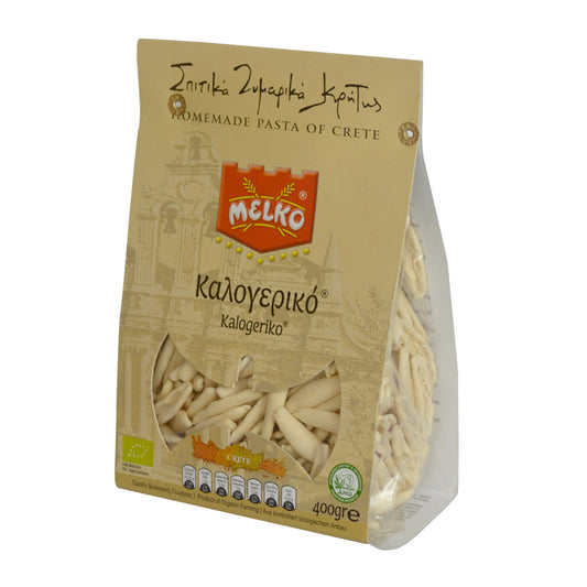 Melko Πάστα Καλογερικό Βιολογικό 400 gr