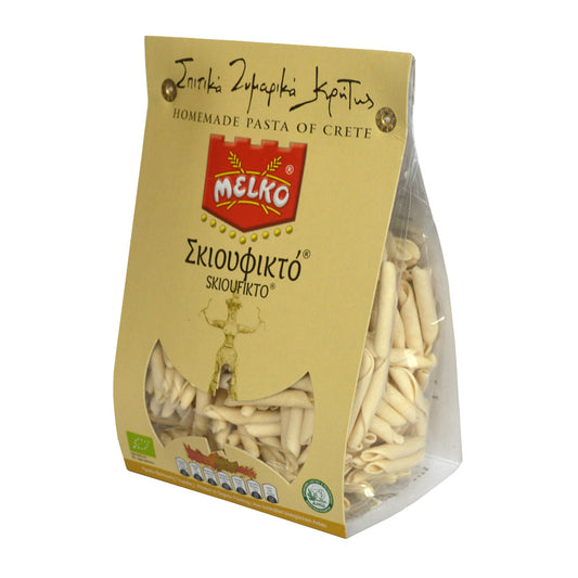 Melko Πάστα Σκιουφικτά Βιολογικό 400 gr