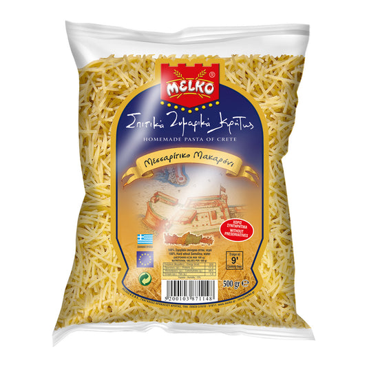 Melko Μακαρόνια Μεσσαρίτικα 500 gr