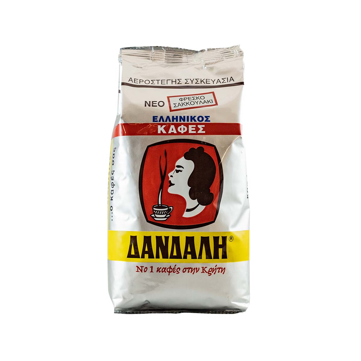 Δανδάλη Καφές Ελληνικός 500 gr