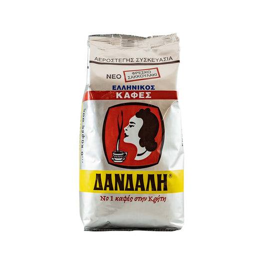 Δανδάλη Καφές Ελληνικός 500 gr