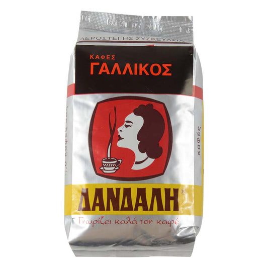Δανδάλη Καφές Γαλλικός 250 gr