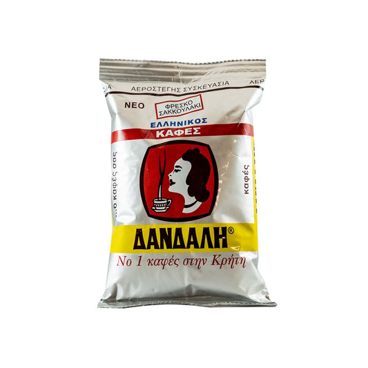 Δανδάλη Καφές Ελληνικός 200 gr