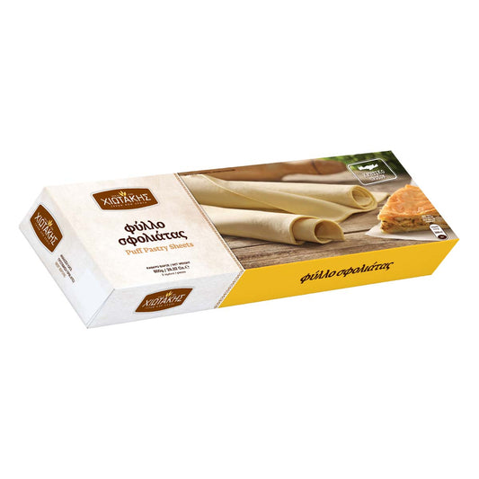 Χιωτάκης Φύλλο Σφολιάτας 2 Τεμάχια 800 gr