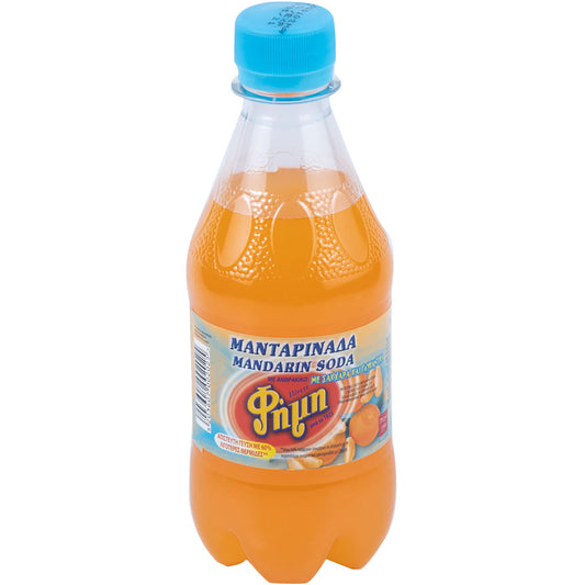Φήμη Μανταρινάδα Αναψυκτικό 330 ml