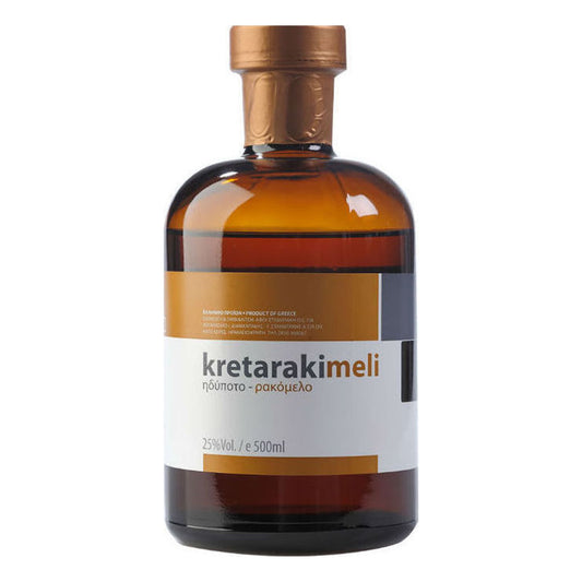 Kretaraki Ρακόμελο 500 ml