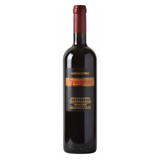 Μιχαλάκη Κρασί Αγιωργίτικο Ερυθρό 750 ml
