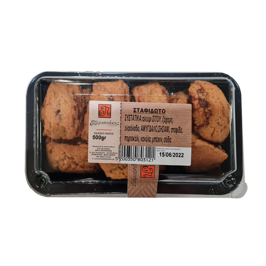 Περυσινάκης Σταφιδωτό 500 gr