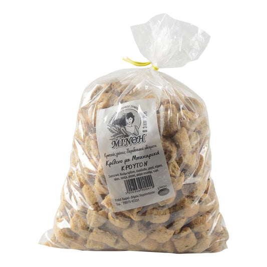 Μίνθη Κρίθινο Κρουτόν 500 gr